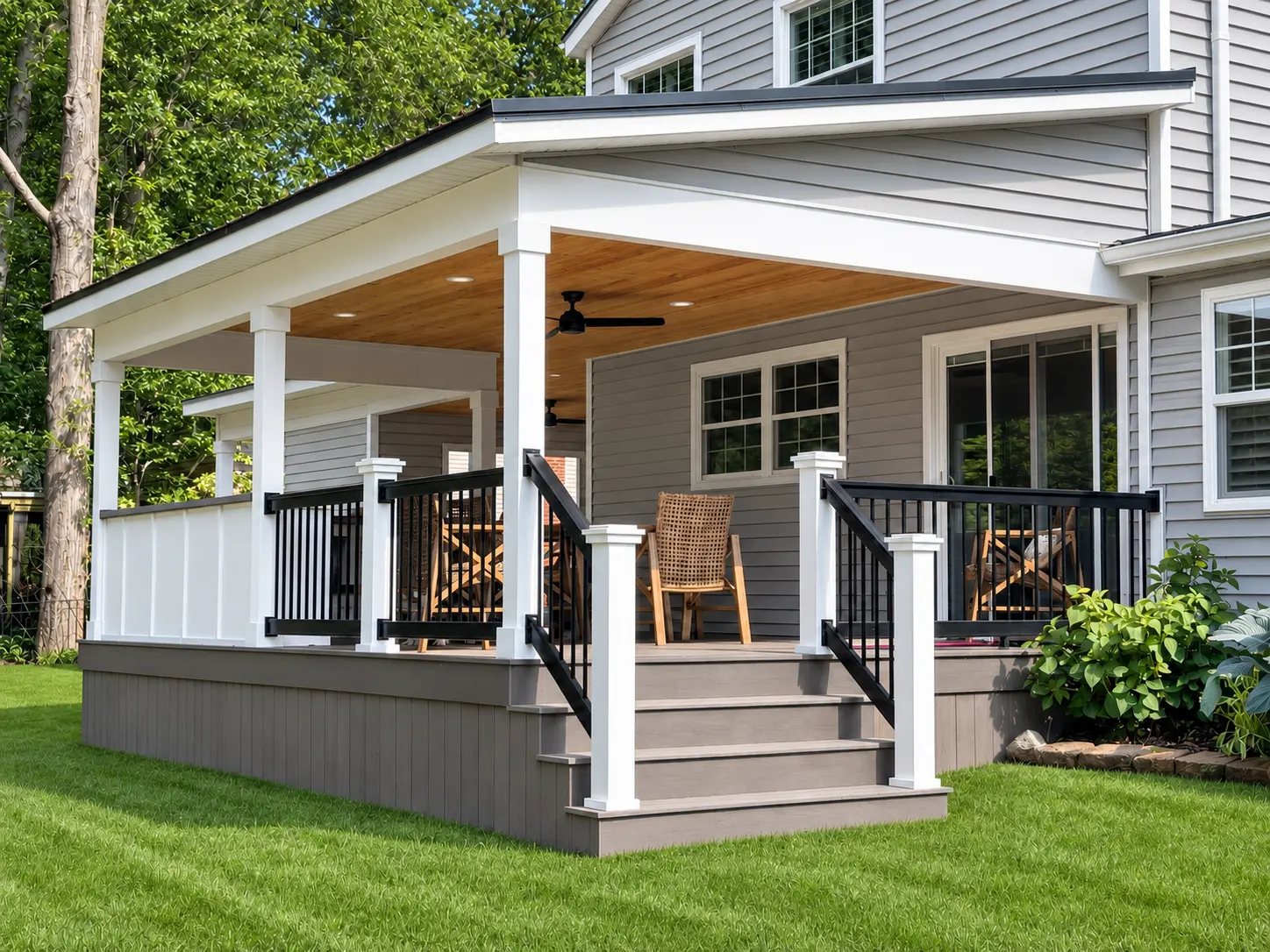 Sample integrated spaces project